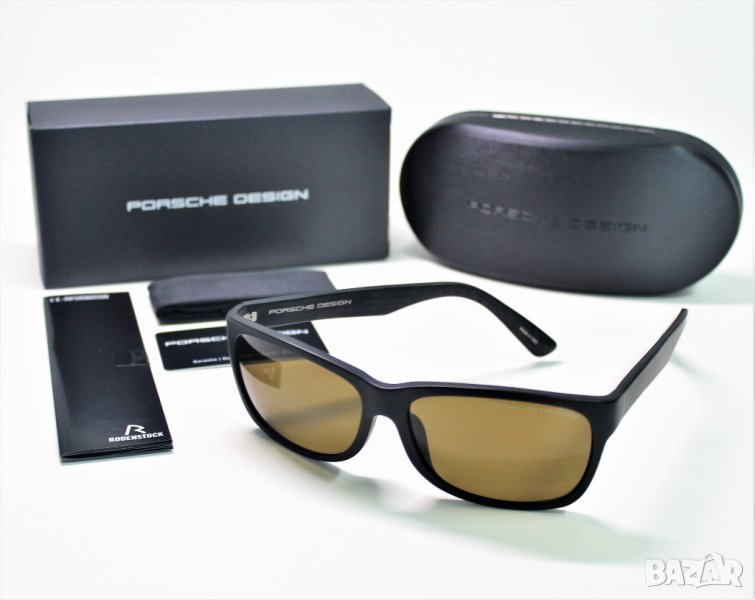Оригинални мъжки слънчеви очила Porsche Design -50%, снимка 1