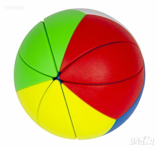 Пъзел Ahelos, Beach Ball, Тип Рубик, Магически, Пластмасов, снимка 1