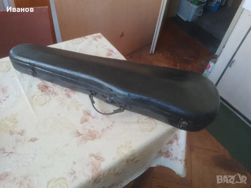 Цигулка 3/4 модел СТРАДИВАРИУС продавам, снимка 1