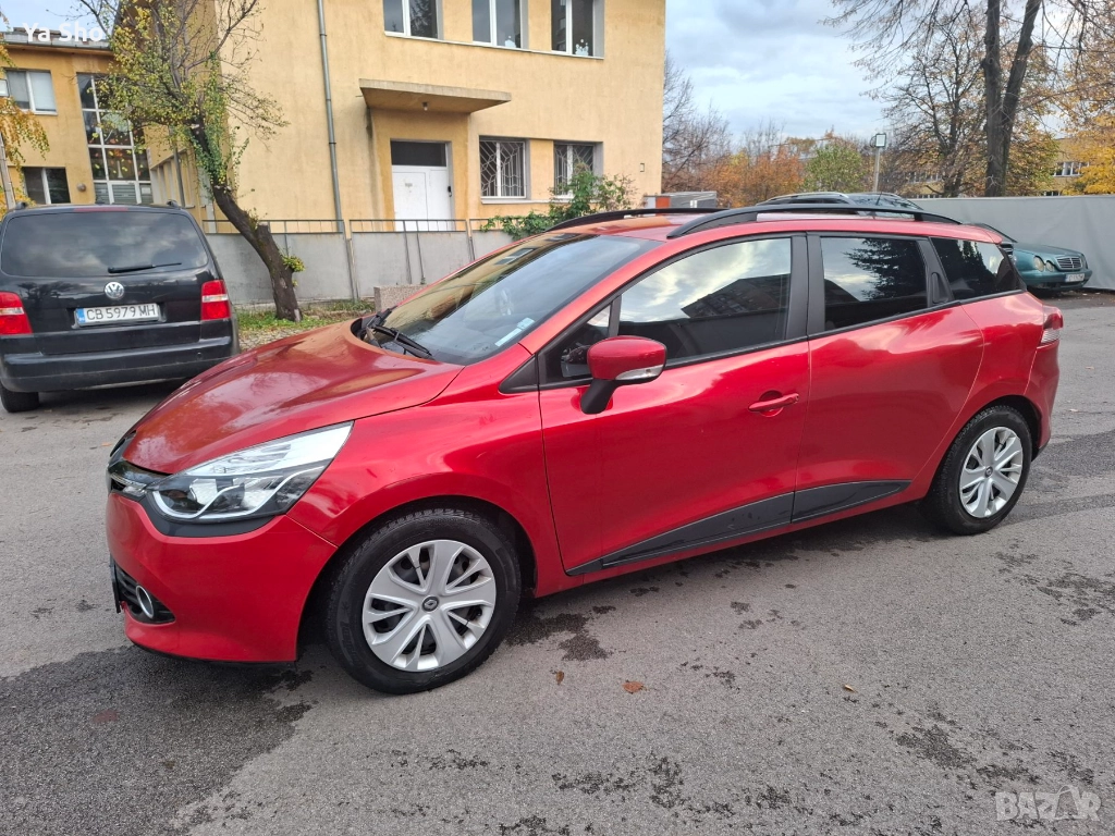Renault Clio 1.5 dci 2016, снимка 1