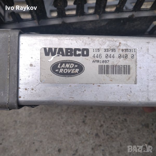 wabco 446044040, Abs, Pajero, снимка 1