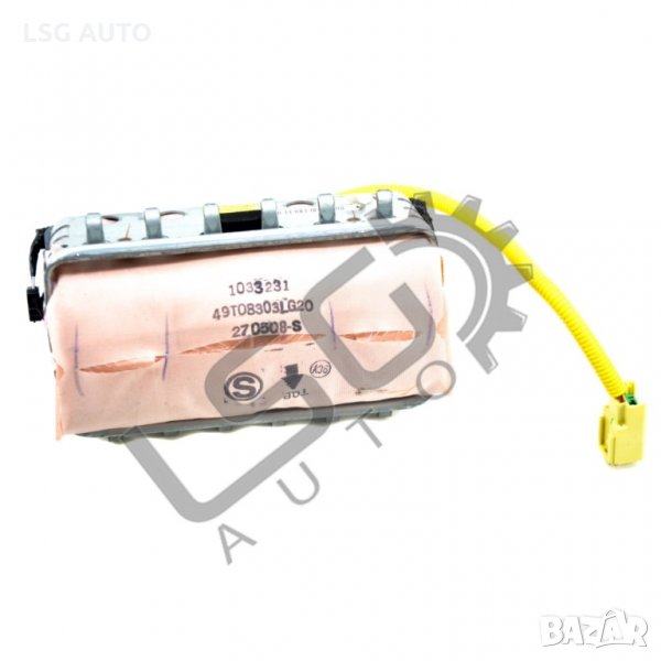 AIRBAG табло Subaru OUTBACK 2003-2009 SU200220N-131, снимка 1