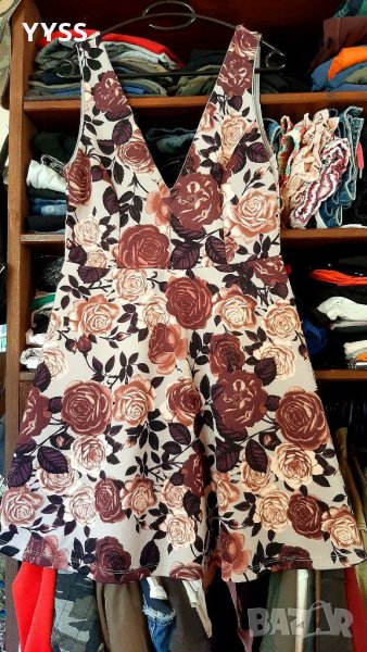 Дамска рокля, снимка 1