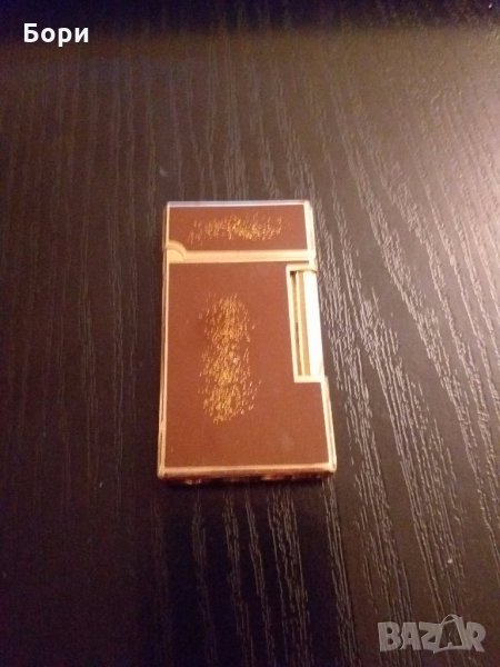 Метална запалка с камъче, снимка 1