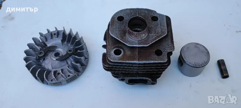 Хускварна/Husqvarna 357/359- маховик и карбуратор!!!, снимка 1