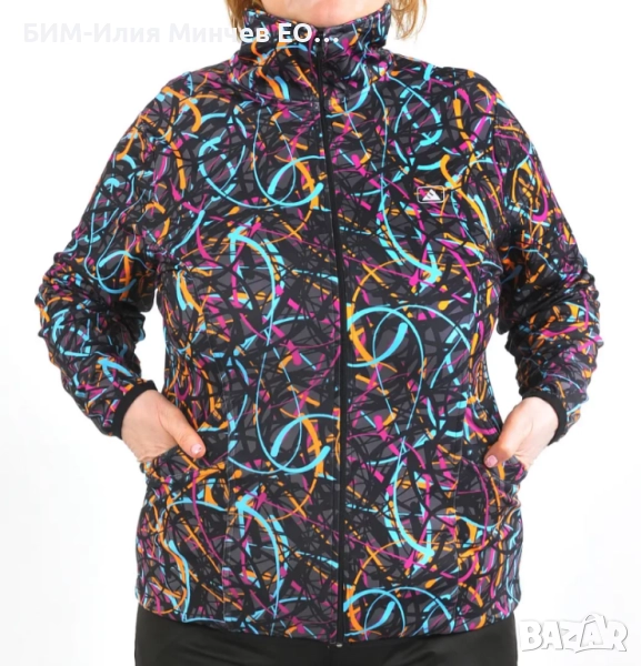 Български Макси Дамски Спортен Екип № 302-4, снимка 1