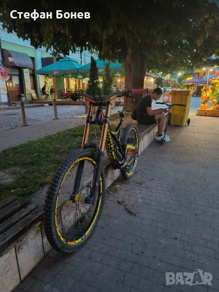 DH колело Devinchi Wilson 2017 СПЕШНО!!, снимка 1