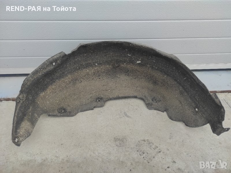 Заден ляв Подкалник Corolla Verso 2001-2003 , снимка 1