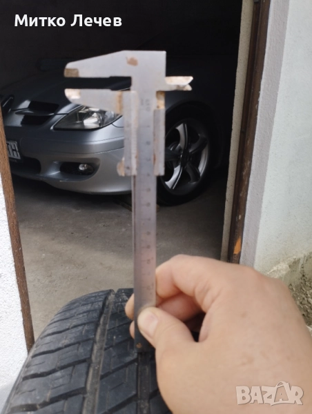 Мерцедес Джанта с Гума , снимка 1