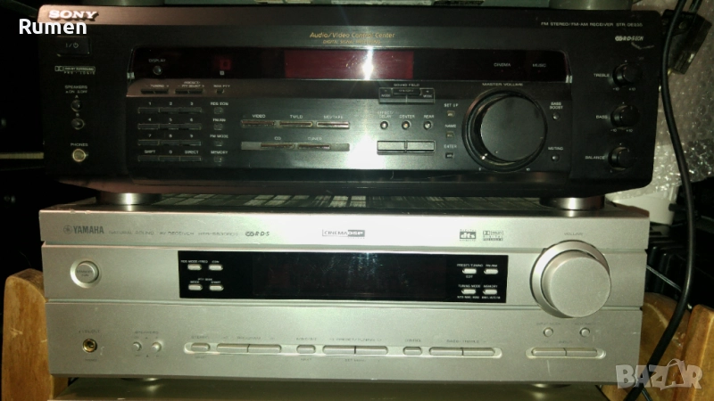 SONY STR DE 235, снимка 1