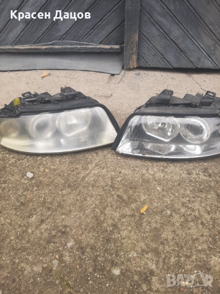 Фарове за ауди А4 , снимка 1