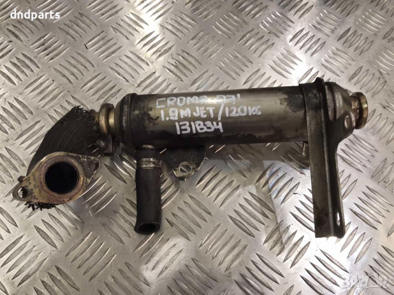 ЕГР охладител Fiat Croma,1.9Mjet,120кс.,2007г., снимка 1