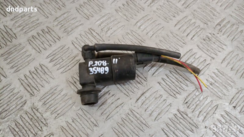 Помпичка чистачки Peugeot 208 2011г.	, снимка 1