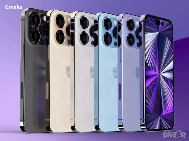 Купувам!!! iPhone 16/ 15 / 15 Pro / 15 Pro Max / 14 / 14 Pro / 14 Pro Max 13 / 13 Pro / 13 Pro Max, снимка 1
