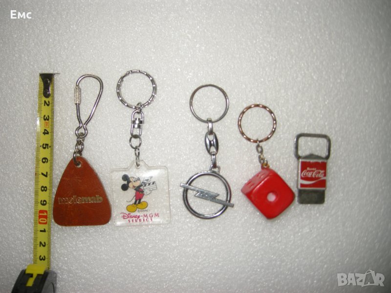 Ключодържатели, снимка 1