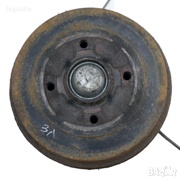 Заден ляв шенкел Peugeot 208 I 2012-2019 ID: 151997, снимка 1