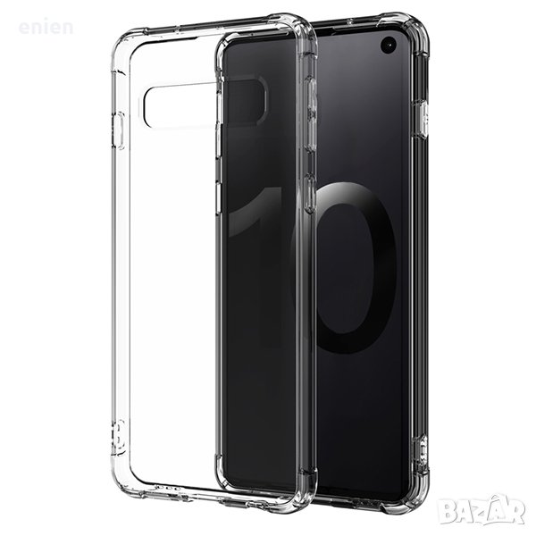 Удароустойчив силиконов кейс за Xiaomi Mi Note 8T Note 10 Note 10 PRO, снимка 1