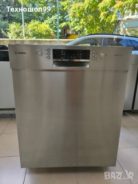 Съдомиялна машина Bosch Super Silence, снимка 1
