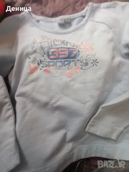 Детски блузи ZARA, снимка 1