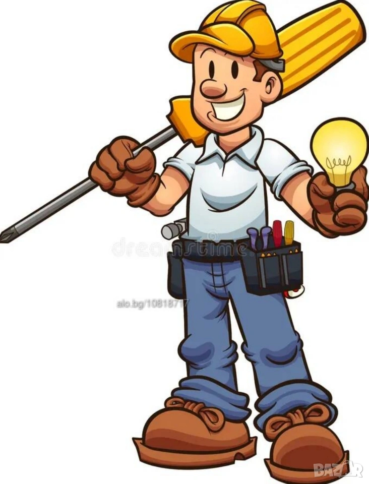 ЕЛЕКТРОТЕХНИК СОФИЯ , снимка 1