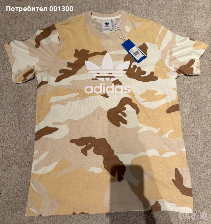 Тениска Adidas, снимка 1