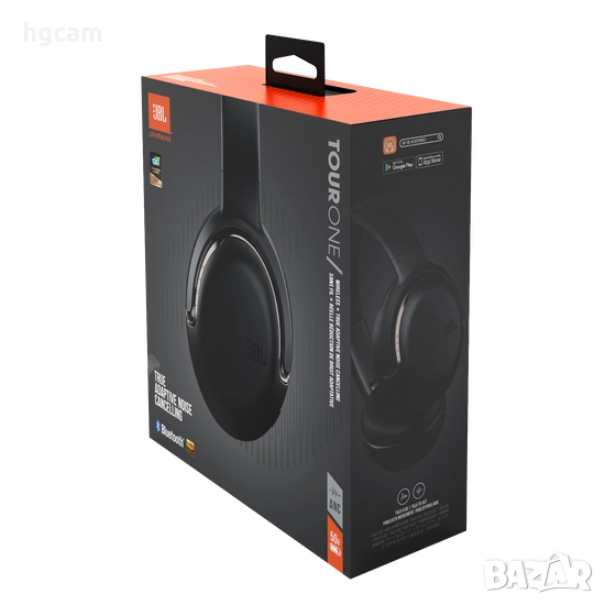 Безжични слушалки JBL Tour One M1 - Нови, запечтани, снимка 1