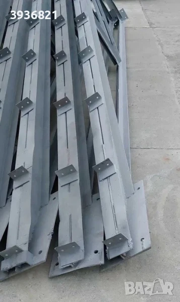 Метални конструкции, снимка 1