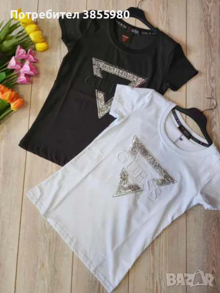 Дамски тениски, снимка 1