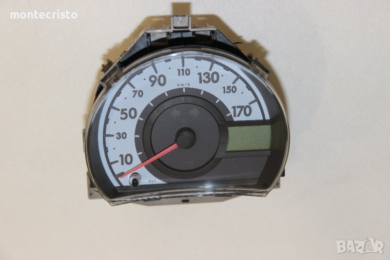 Километраж Toyota Aygo (2005-2012г.) 83800-0H022 / 838000H022 / 1.0 69к.с. бензин, снимка 1