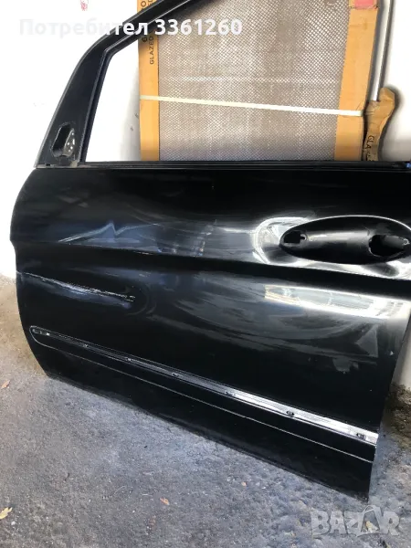 Лява предна врата за Мерцедес B класа, снимка 1