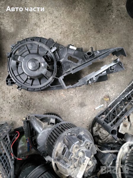 Вентилатор за парно за SKODA OCTAVIA Mk2 1K2819015, снимка 1