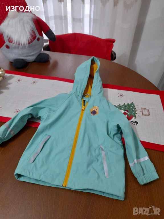 10€ ДВЕ НЕЩА 80% ПО-ЕВТИНИ ПОЧТИ НОВО ГОРНИЩЕ И ДОЛНИЩЕ РАЗМЕР 86-92, снимка 1