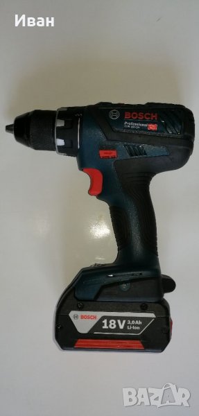 BOSCH GSR 18V-28 Professional винтоверт Бош, снимка 1