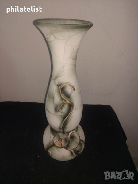 керамична ваза , нова !, снимка 1