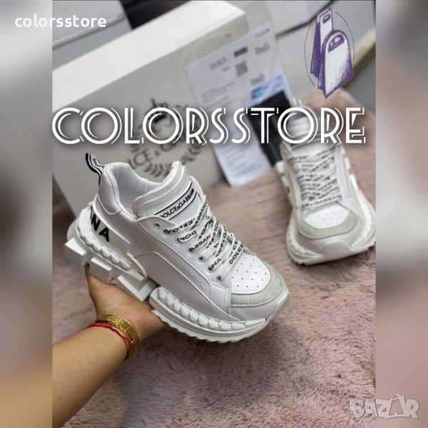 Дамски маратонки  Dolce&Gabbana VL795, снимка 1