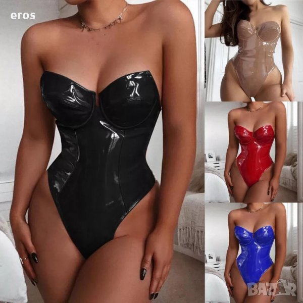 БОДИ ДВА ЦВЯТА код 368, снимка 1