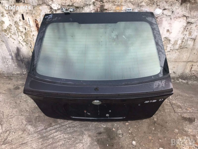 Заден капак BMW E46 3-Series Compact 2002г., снимка 1