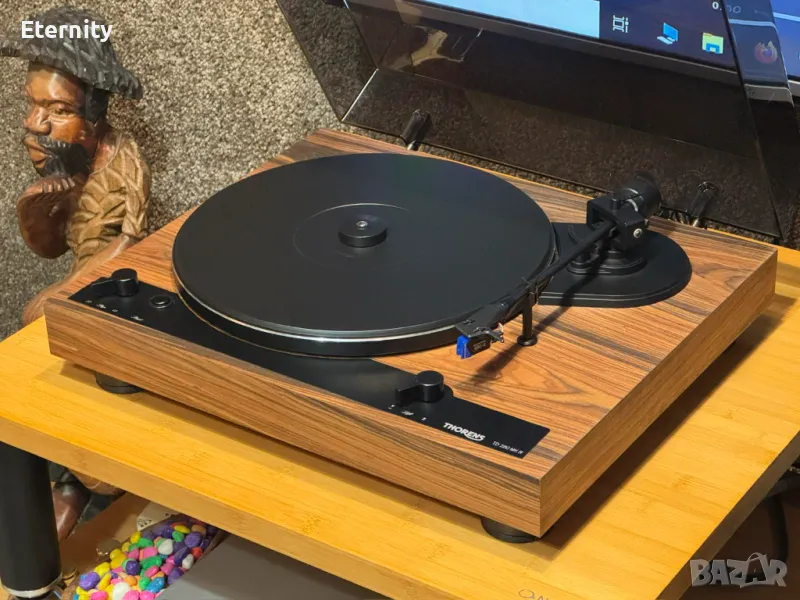 Thorens TD 280 MK IV /Грамофон, снимка 1