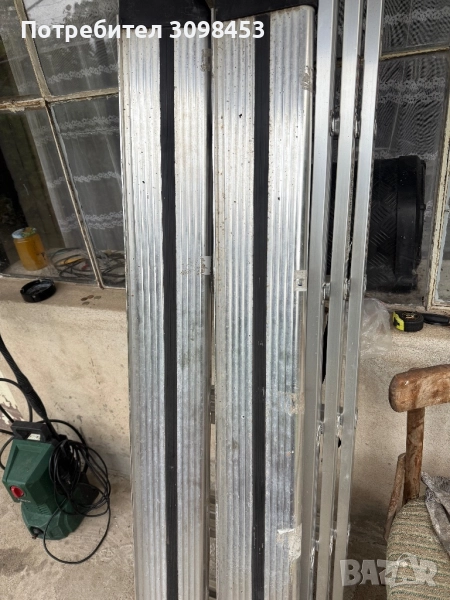 Степенки  за Гранд Витара , снимка 1