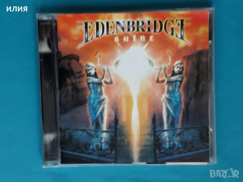 Edenbridge – 2004 - Shine(Symphonic Metal), снимка 1