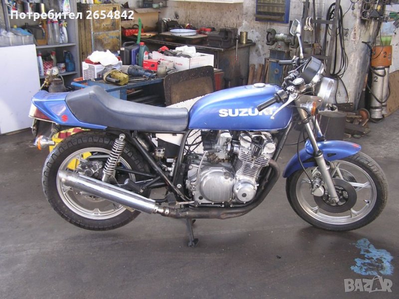 Suzuki Gs 750, за части, снимка 1