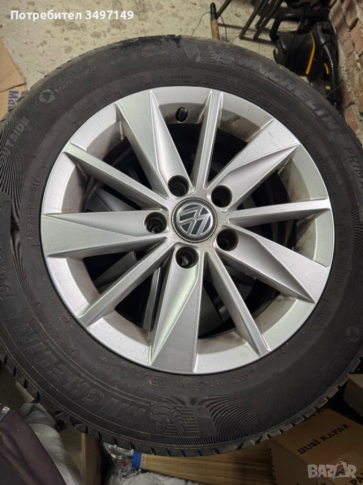 vw- голф 7 , снимка 1