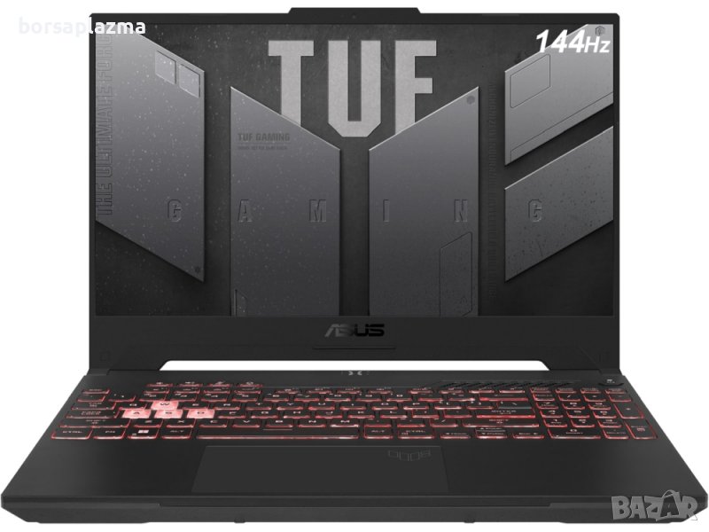 Лаптоп, Asus TUF A15 FA507RR-HN003,AMD Ryzen 7 6800H, снимка 1