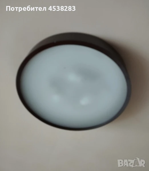 Плафон Канлукс, ф500, снимка 1