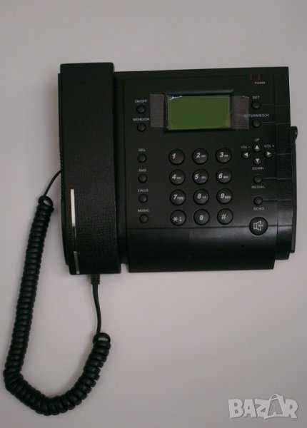 стационарен фиксиран телефон - за ВИВАКОМ ТА-3151, снимка 1