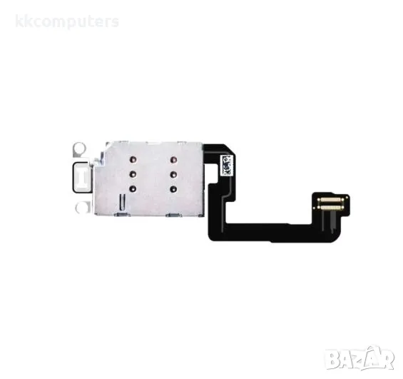 SIM Четец за iPhone 16 6.1 Баркод : 483928, снимка 1