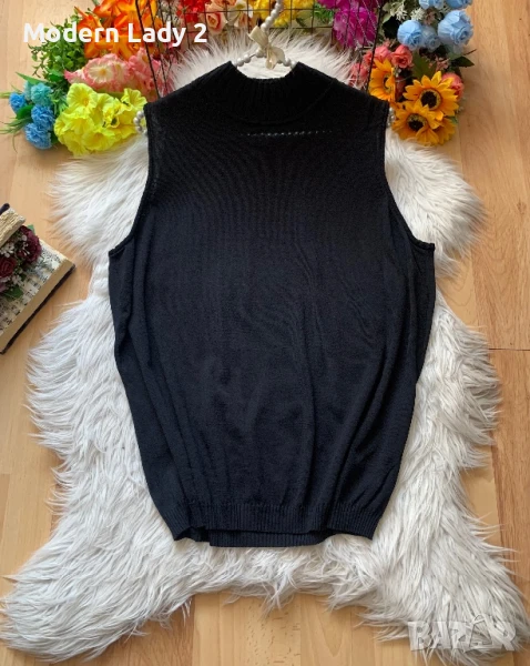 Потник тип елек, снимка 1