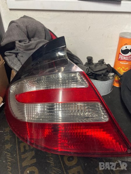 ЛЯВ СТОП СВЕТЛИНА МЕРЦЕДЕС Ц КЛАСА КУПЕ W203, снимка 1