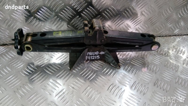 Крик Fiat Palio,2000г., снимка 1