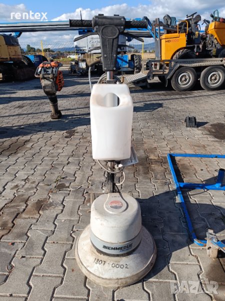 Подопочистващ автомат Biemmedue MS17 Под НАЕМ от Рентекс, снимка 1